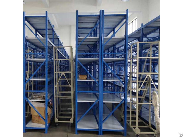 Factory Price Industrial Heavy Duty Metal Warehouse Storage Shelving Rack