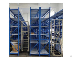 Factory Price Industrial Heavy Duty Metal Warehouse Storage Shelving Rack