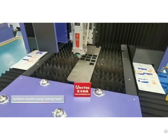2000w Fiber Laser Cutting Machine Engraving Sheet Metal