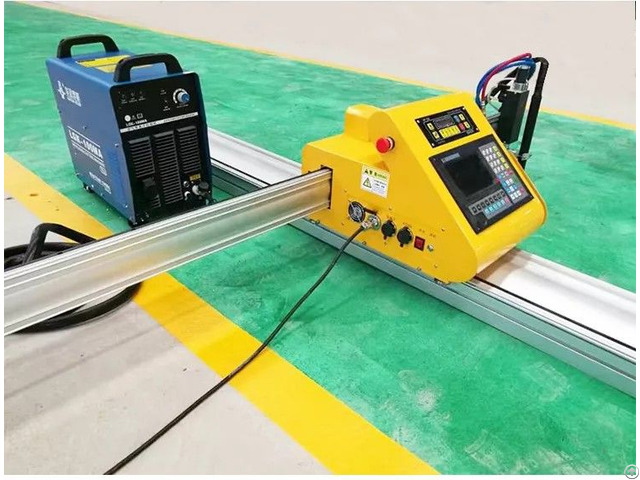 Portable Cnc Plasma Cutting Machine China