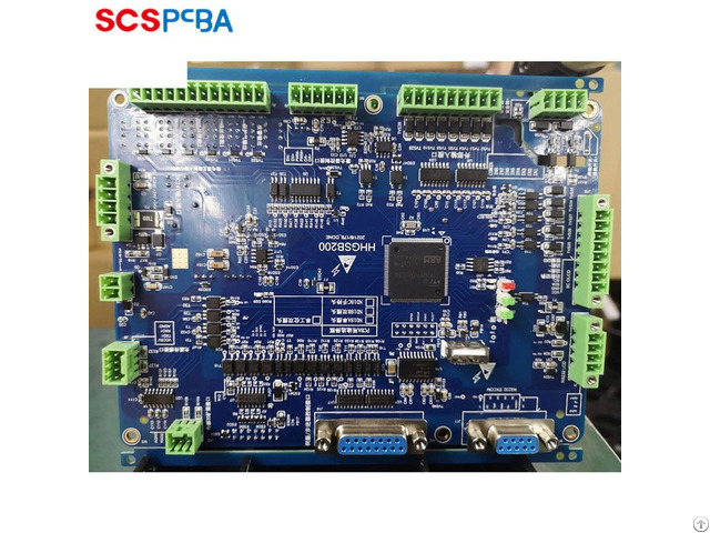 Custom Pcba Assembly Electronic Card Manufacturer