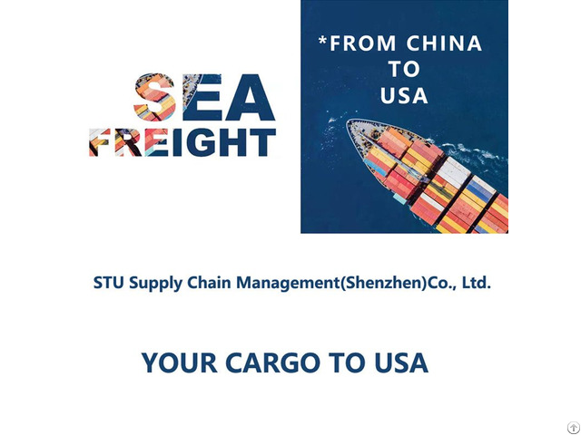 Ocean Agent Sea Freight Service From China To Long Beach Usa By Fcl Or Lcl Shipping