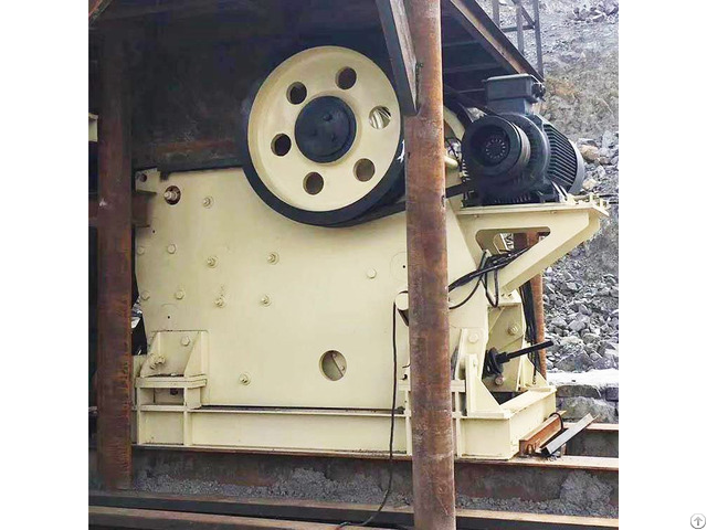 Europeam Jaw Crusher For Sale Urgently