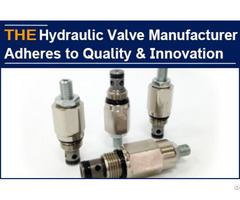 Why Is Aak Hydraulic Valve Hated By Strong Domestic Peers
