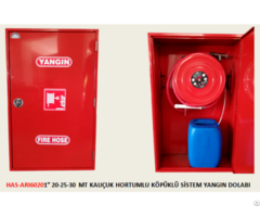 Fire Hose Foam System Cabinets 20 Mt
