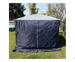 Four Sides Gazebo Tent With Sidewalls