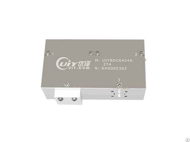 S Band Passive Device Rf Drop In Circulator 2 To 4 Ghz