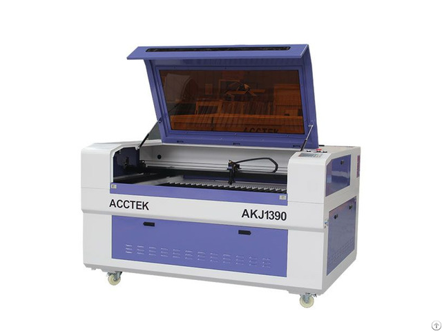 Acrylic And Mdf Co2 Laser Engraving Machine 1610