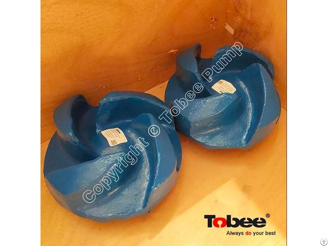 Tobee® Supplies Metal Pump Spare Parts Impeller 43056a49