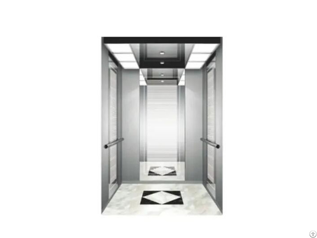 Affordable Price Geometric Pattern Passenger Elevator