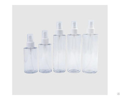Plastic Bottle With Fine Mist Sprayer 30ml 50ml 100ml 120ml 150ml 200ml 250ml 500ml