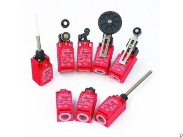 Safety Limit Switch Ed Series