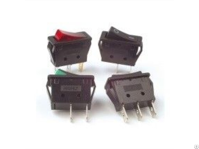 Rocker Switch R11 Series