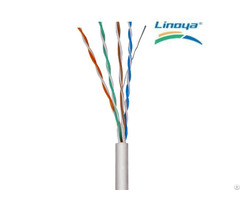 High Quality Cat 5e Utp Network Communication Bulk Cable