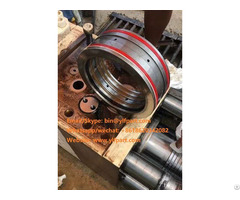 Toku Tnb150 Tnb151 Seal Retainer Piston Cylinder Accumulator Kwanglim Sg2100 Hydraulic Breaker