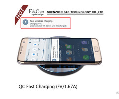 Kd01 Wireless Charger New Fashinable Charging Style
