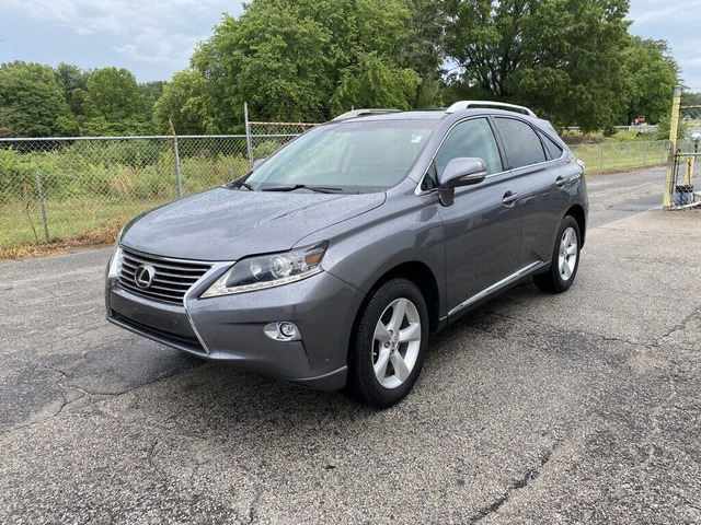 Lexus 2015 Rx 350