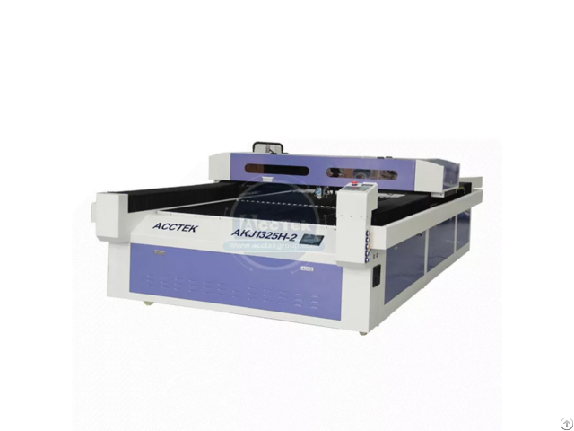 Laser Cutting Machine For Metal And No Coherer Mix 1325h