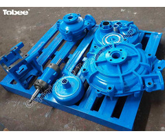 Tobee® Offering 1 Inch Slurry Pump Assembly Parts