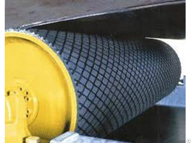 Rubber Lagging Pulley Sheet