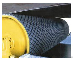 Rubber Lagging Pulley Sheet