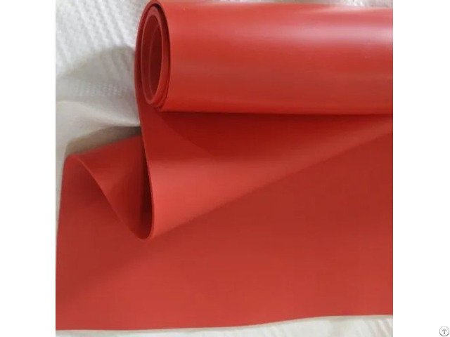 Pu High Abrasion Resistance Rubber Sheets