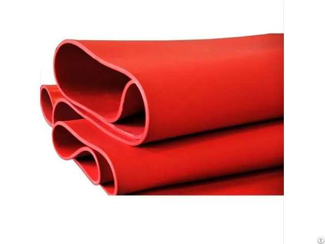 Interested In This Product Get Best Quote Red Abrasion Resistant Rubber Sheet