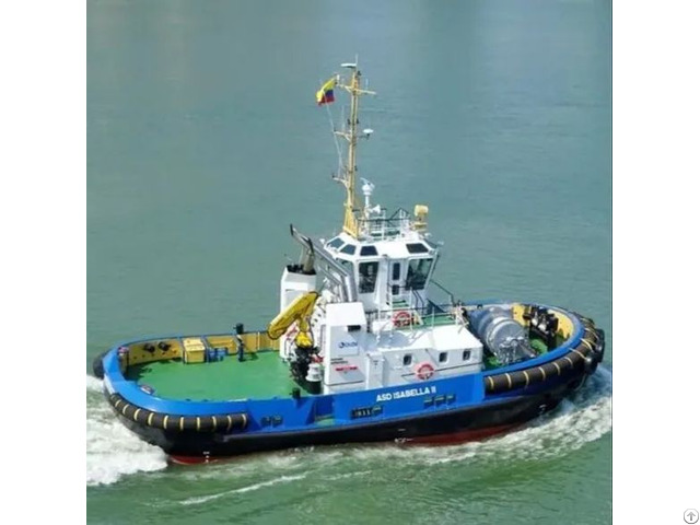 Tug Boat Fender