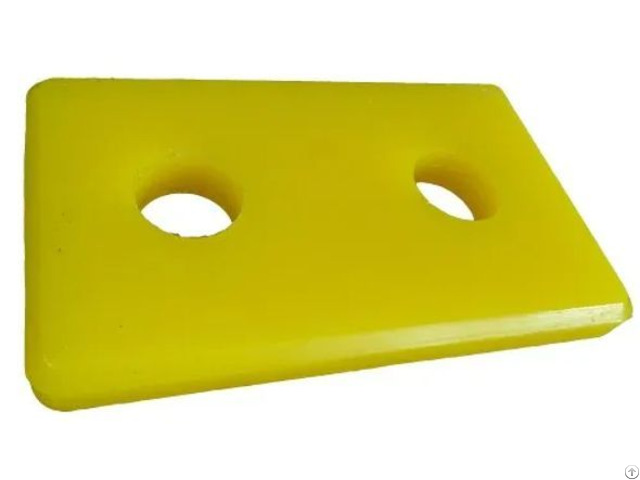 Polyurethane Pu Damper