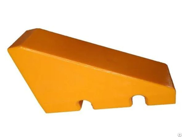 Polyurethane Coil Storage Pad