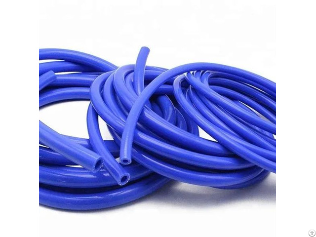 Silicone Rubber Tube