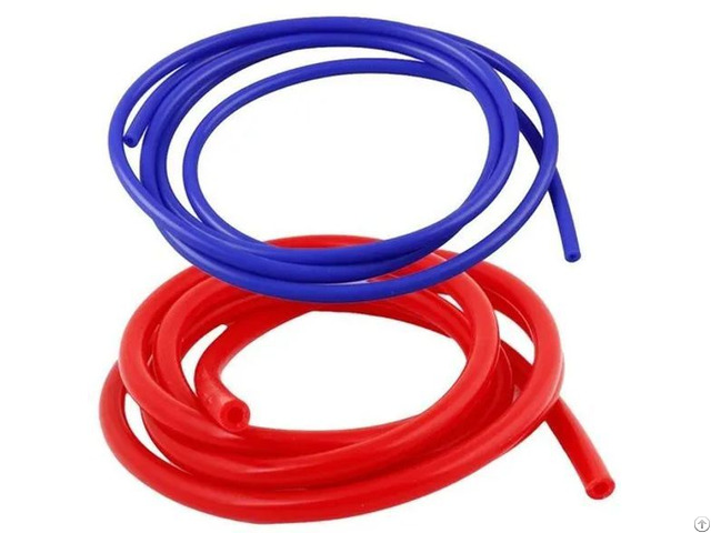 Silicone Rubber Tubes