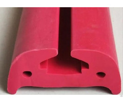 Molded And Extruded Silicone Rubber