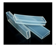 High Transparent Clear Rubber