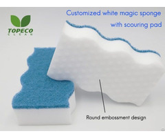 Melamine Foam Magic Sponge Eraser