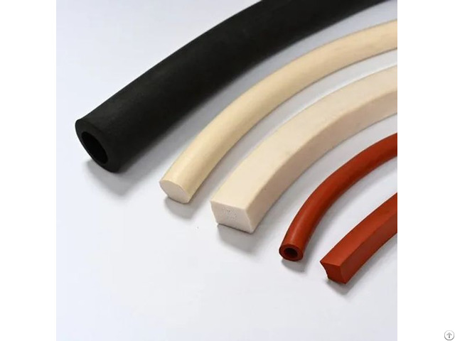 Silicone Rubber Cord