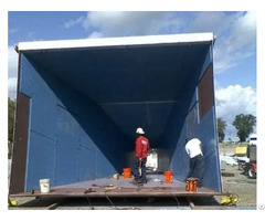 Polyurethane Liners For Hopper And Chutes