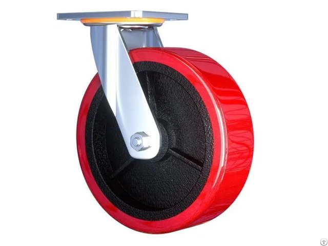 Polyurethane Load Wheels