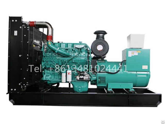 200kw Cummins Generator China Supplier