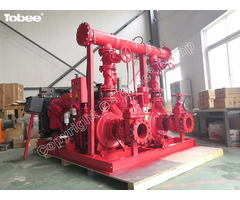 Tobee® Fire Fighting Centrifugal Water Pump