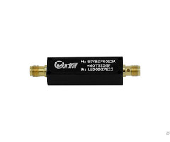 Uhf 460 To 520mhz Rf Band Stop Filter
