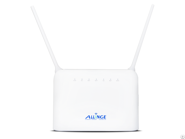 Allinge Xyy546 Wireless B612 Outdoor 4g Wifi Hotspot Router With Rj11