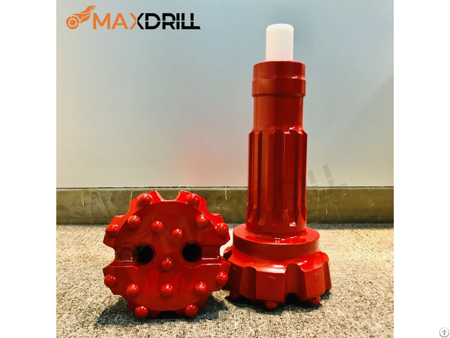 Maxdrill Ql5 Dth Brocas De Martillo Herramientas Perforación