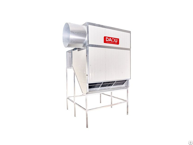 Daou Heat Exchanger Do7500