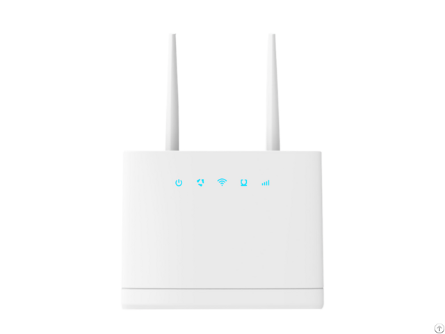 Allinge Xyy511 300mbps R109d1 B311 4g Cpe With 1wan Lan Port Wifi Router