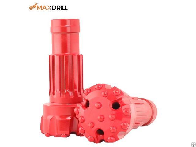 Maxdrill Alta Presión De Aire Dth Martillo Ql40 130mm