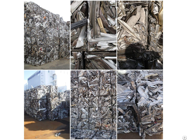 Aluminium Extrusion Scrap