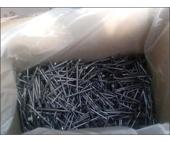 Steel Common Wire Nails