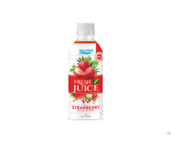 350ml Bnl Strawberry Juice Drink Nfc