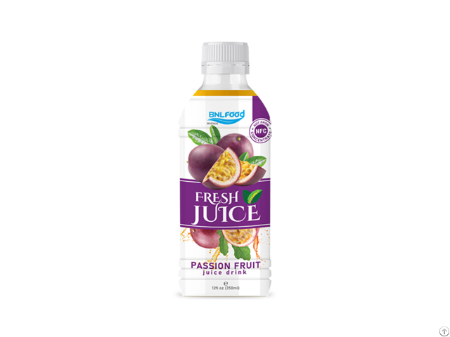 350ml Bnl Passion Fruit Juice Drink Nfc